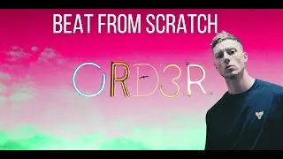 Beat from Scratch! LIVE COOKUP in ABLETON 11.