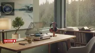 Peaceful Background Music for Work and Concen | musik tenang untuk kerja