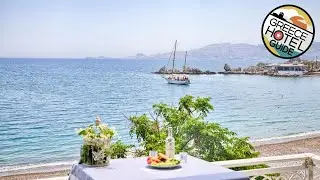 Chara's Sea View House | Rhodes, Greece | Hotel Review 🛏️