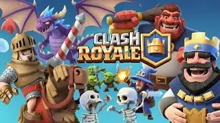 #ClashRoyale #JustOneMoreGame #kidd