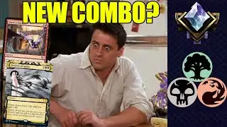 ⚡BEST STORM COMBO⚡ Historic Bo1 Jund Mizzix's Mastery | MTG Arena Strixhaven