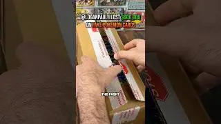 @LoganPaul I Lost $600,000 on Fake Pokemon Cards  #PokemonScam #legendarycollection  #loganpaul