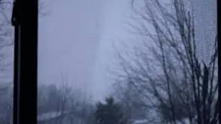 WINTER WONDERLAND | Heavy Snowfall in Canada - London Ontario Canada January 31, 2025.