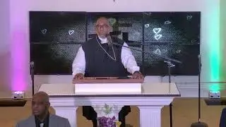 The Seed Church, Bishop Wright, ''Keep Your Mind On God''