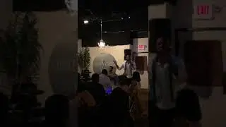 Elijah Bland Live
