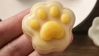 Paw Print Mooncake Machine,Mung Bean Mooncake Machine,Vietnam Mung Bean Cake Sweet Snack Machine