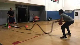 Lazarus Sims - Z360 Training (Malik Zachery)