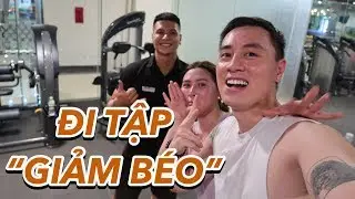 Ch&uacute;ng m&igrave;nh quyết t&acirc;m giảm b&eacute;o | Chia sẻ về ngoại h&igrave;nh Vlog 128