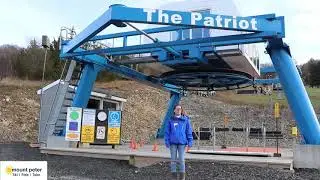 Mount Peter Mountain Update