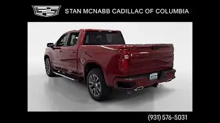 2023 Chevrolet Silverado RST Z71 4X4 CREW CAB 3.0L DURAMAX  Columbia, Brentwood, Nashville, Hun...