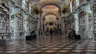 Admont / Austria (4K)