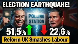 Reform UK Stuns Labour with Landslide By-Election Wins Across Britain!