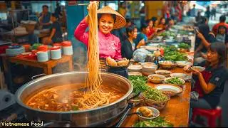 Vietnam Street Food Adventure: A Collection You Must Try