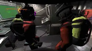 Custom moons but i try not to fall through the floor | Lethal Company