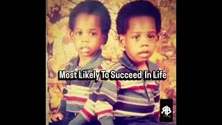 &ldquo; Most Likely To Succeed In Life &ldquo; All Makes Sense @newmoneytwinz