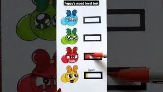 How is your mood today? #roblox #shorts #drawing #game #dandysworld #poppy #mood #alightmotion