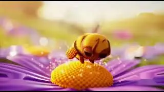 Bee Buzz Buzz Buzz Song | Fun Children's Songs