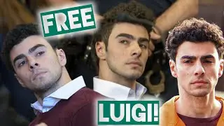 Luigi Mangione Hearing Manhattan Criminal Court New York NYC USA America United Healthcare CEO Crime