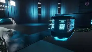 Everdome Metaverse experience with OKX and Manchester City part 7
