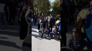 Vikings - Lucca Comics 2021
