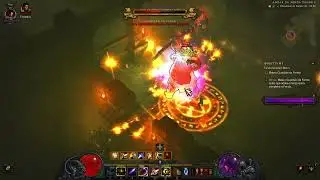 Diablo III - S34 - GR140 - 11m47 - P&aacute;ssaro de Fogo
