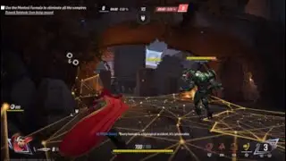 Marvel rivals doctor strange teleport kills