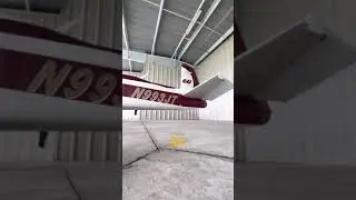 Mooney Ovation Trimming. Electric Pitch and rudder trim.