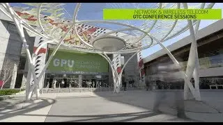 Top 5 AI In Telecoms Conference Sessions at GTC 2019