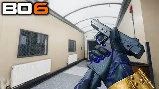 ONE IN THE CHAMBER INSANE STREAKS! (NO COMMENTARY) CALL OF DUTY BLACK OPS ^