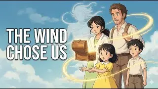 We Followed It&hellip; And Found Something Unreal | Ghibli-Style Video
