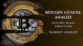 BİTCOİN SON DURUM ANALİZİ/DİRENÇ KIRILMALI.