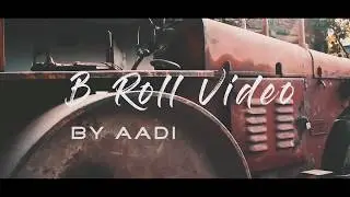 B-Roll Video | #MDxEs Challenge | Aadi