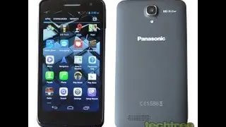 Panasonic P51 First Impressions