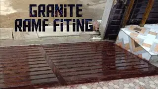 Granite Ramf Fiting #marbellero #viralvideo