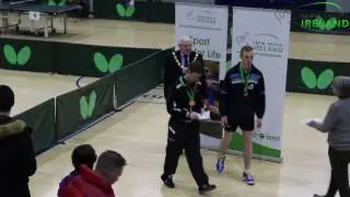 National Senior Championships in DCU - February 2017