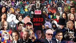 Mashup Rewind of 2023 (Part 1): SnapZone 23