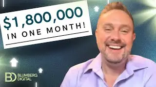 $1,800,000 in One Month! How This Dentist Did It