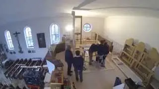 Orgelbau: Mammutprojekt aus tausend Einzelteilen