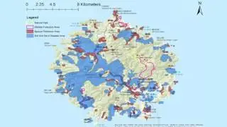Renewable energy technology for development in the Oki Islands, Japan