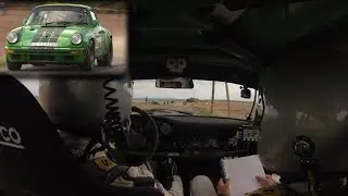 OnBoard - Porsche 911 Carrera - Andreas Dahms - Rallye Niedersachsen 2018 #1
