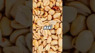 El Man&iacute; y sus beneficios #salud #mani #frutossecos #proteina #seco #agro #cacahuete #beneficios