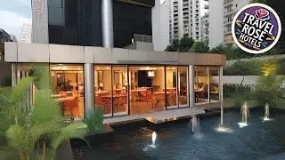 Intercity Interative Sao Paulo Jardins | S&atilde;o Paulo, Brazil | Hotel Review 🏨
