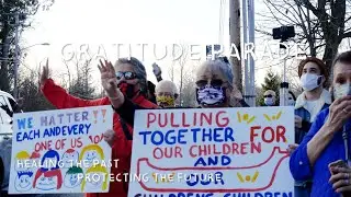 Gratitude Parade by Ferndale for Lummi Nation