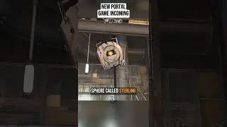 This NEW PORTAL GAME is FREE if you own Portal 2 💡Portal: Revolution #gamingvideos