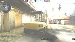 Ax1le Crosshair Go Crazy.