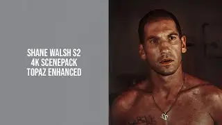 shane walsh season 2 scene pack | 4k 23fps | twd scene packs