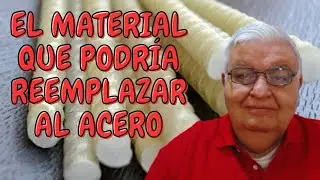 EL ACERO TIENE UN NUEVO RIVAL Y NO ES DE METAL