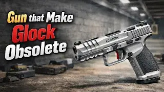 12 Best Handguns of 2026 That Make Glock Obsolete