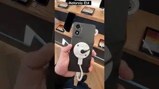 Motorola E14 graphite grey #motorolae14 #motorola #youtubeshorts