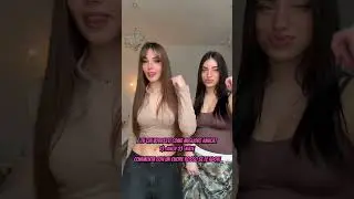 KATERINA MOIO E ANGY ANSELMI ORMAI INSEPARABILI #tiktok #perte #ilrosso #neiperte #webboh